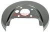 METZGER 6115001 Splash Panel, brake disc